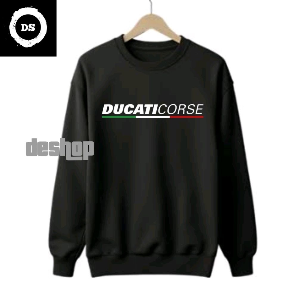 Sweater - Sweatshirt - Ducati Corse