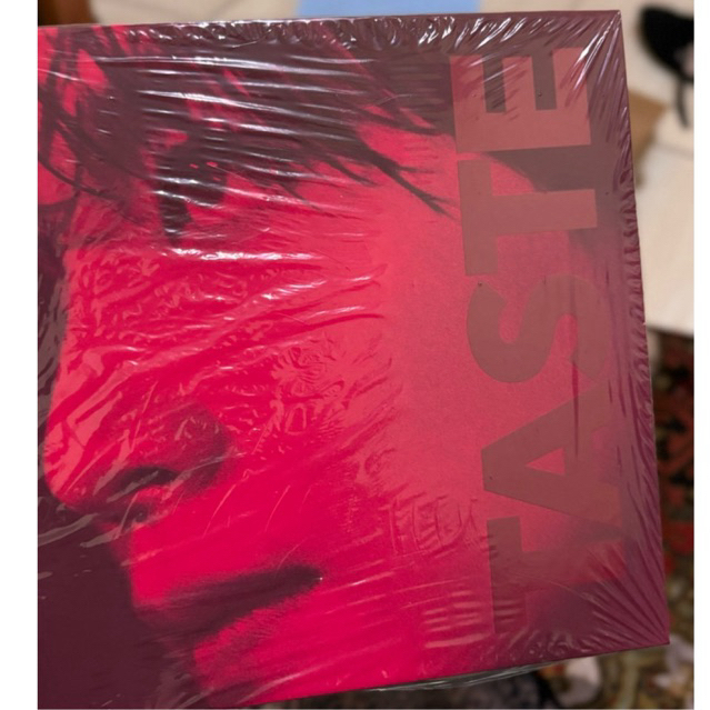 Haechan Taste Savory album