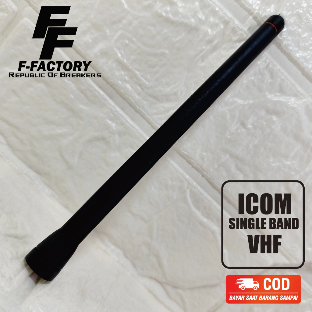 Antenna Radio HT Handy Talkie Icom whip VHF Antena V88 f3161 f3163 f3167 ic-f3167 ic-f3161 f3003 ana