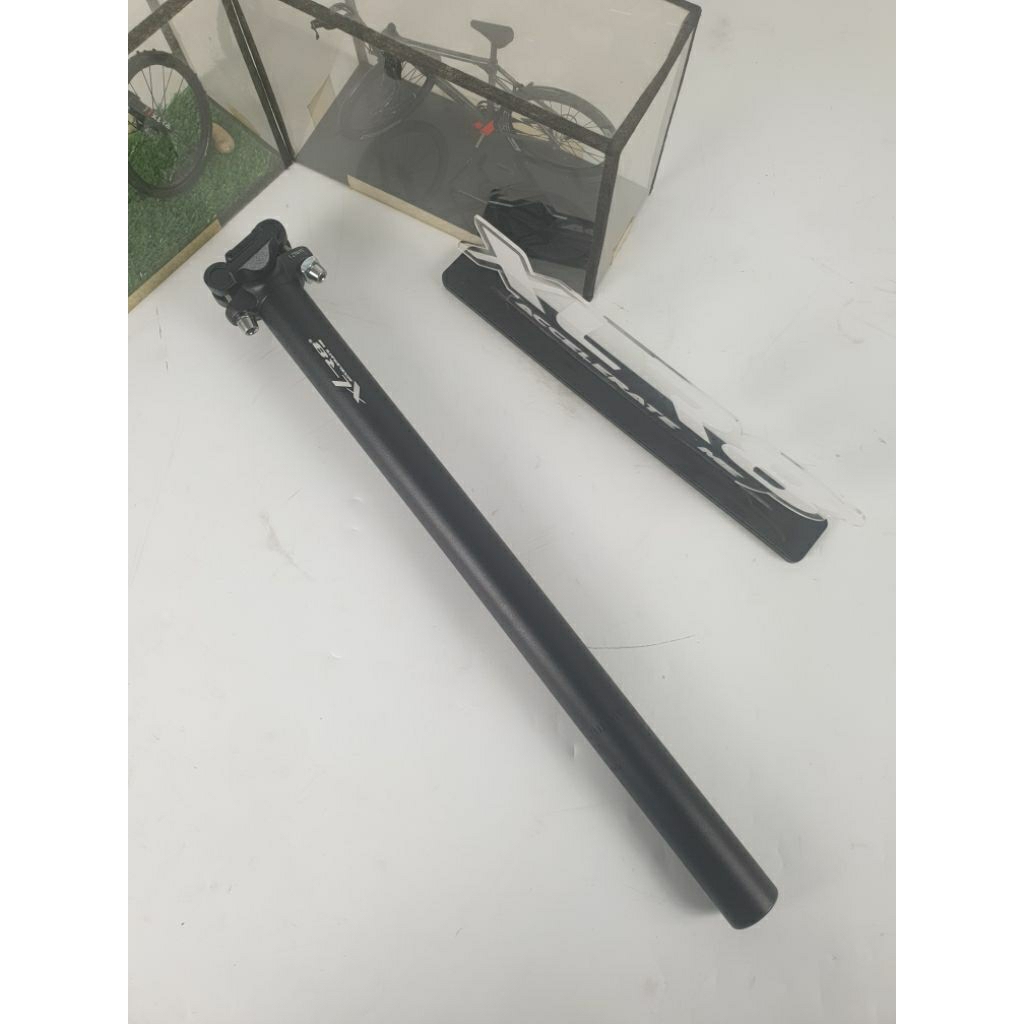 SEATPOST 272 27.2 XLR8 ALLOY