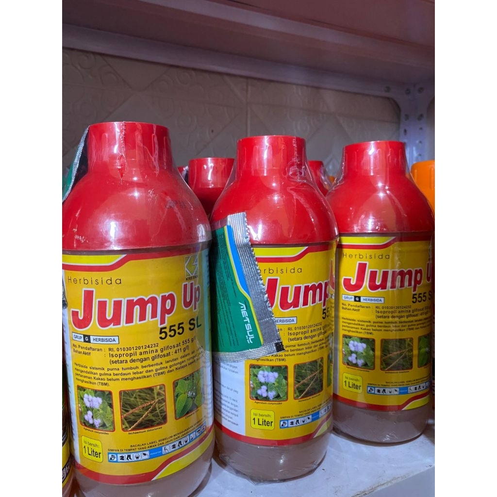 Herbisida sistemik JUMP UP 1LTR