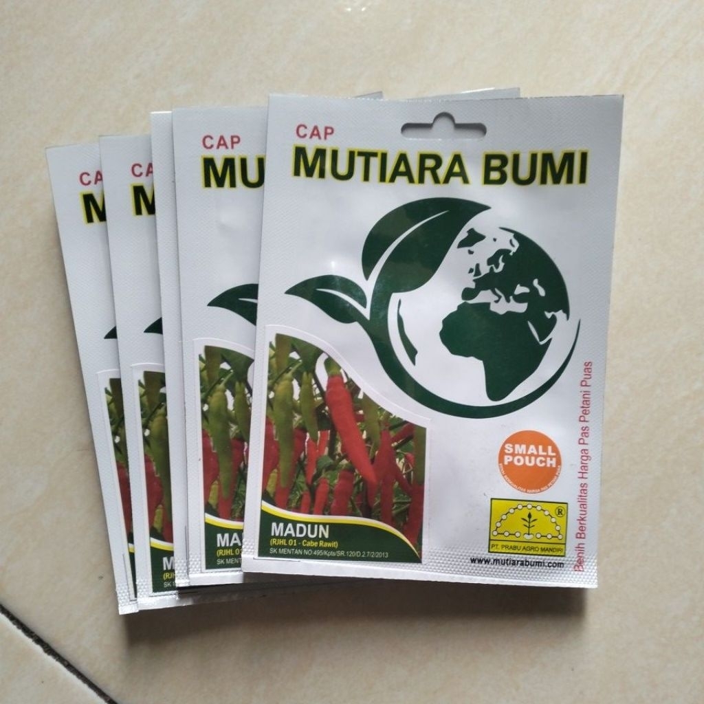 Bibit Madun Cabe Rawit