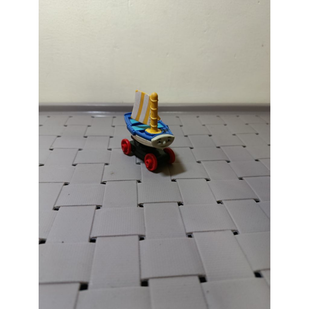 Preloved Thomas & Friends Perahu