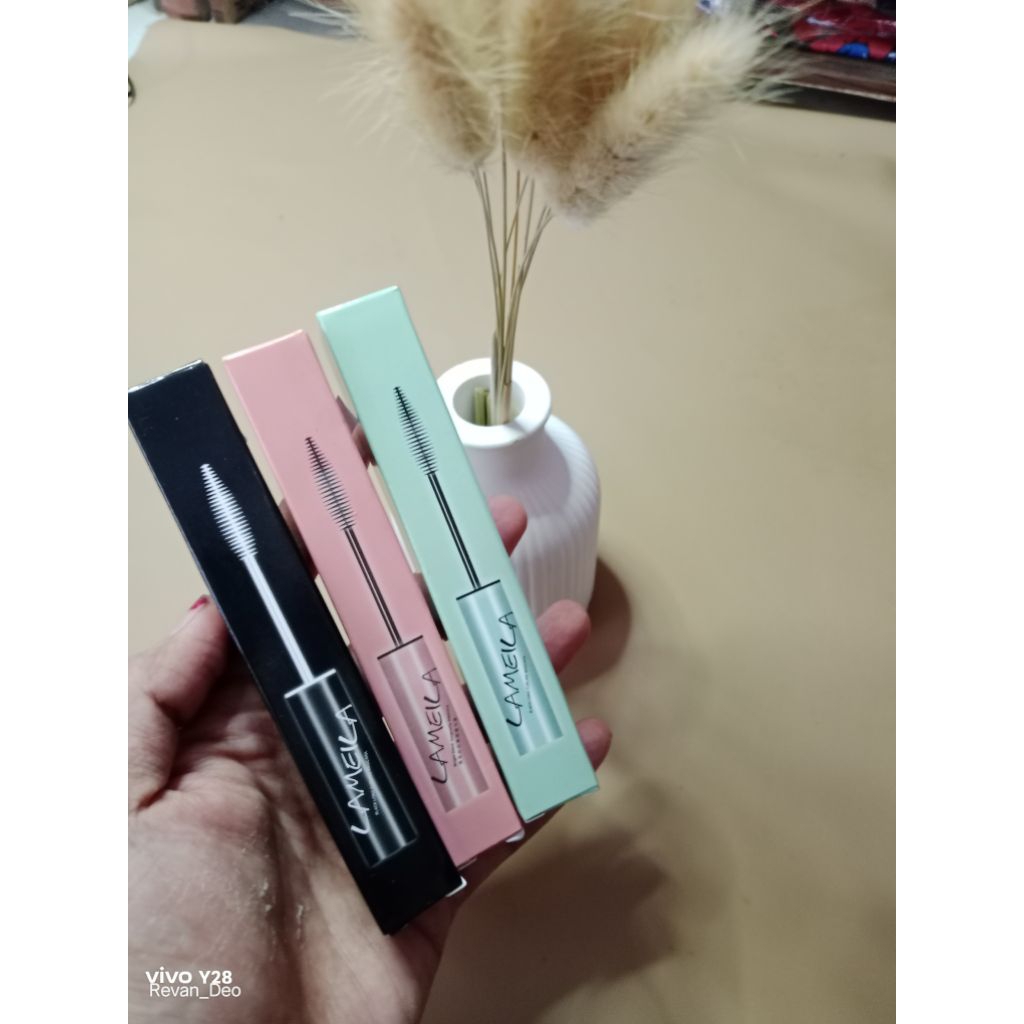 Mascara Lameila