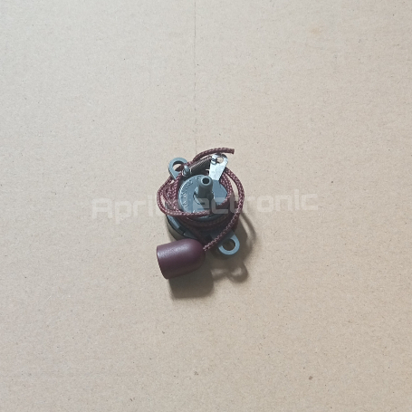 Sparepart Switch & Strap / Switch Tali Kipas Angin Tembok Turbo CFR5889