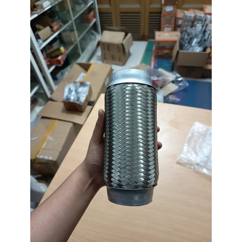 Flexible Fleksibel Knalpot Canter Turbo