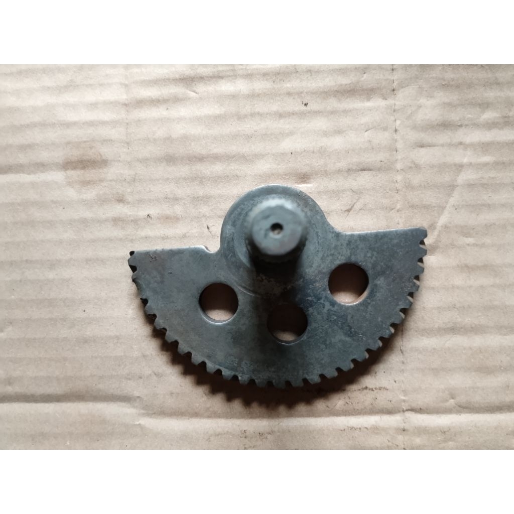 Gigi as selah engkol starter Honda beat karbu lama original