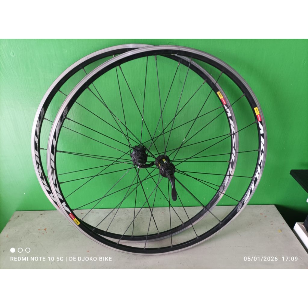 Wheelset 700c