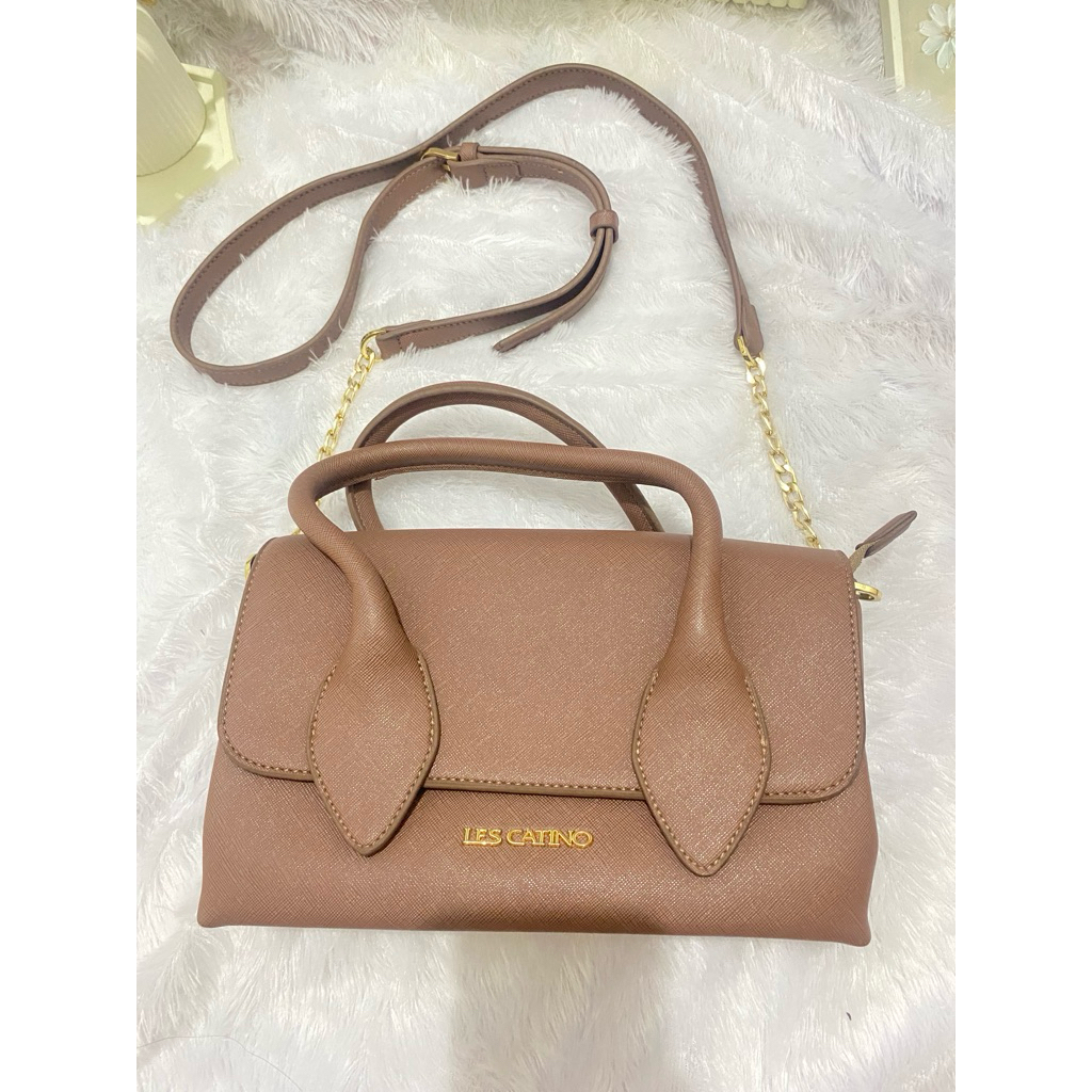 preloved les catino coklat