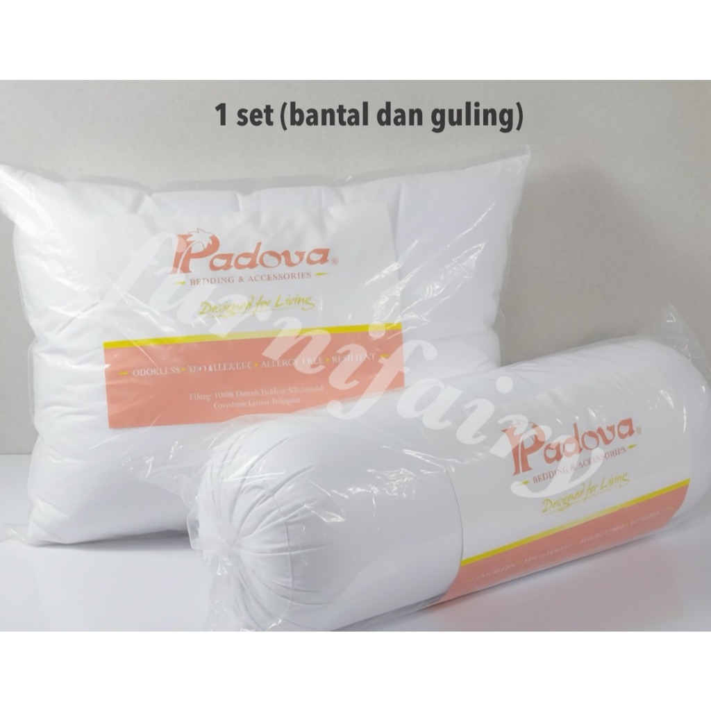 PADOVA SET BANTAL & GULING DAKRON / BANTAL DAKRON / GULING DAKRON