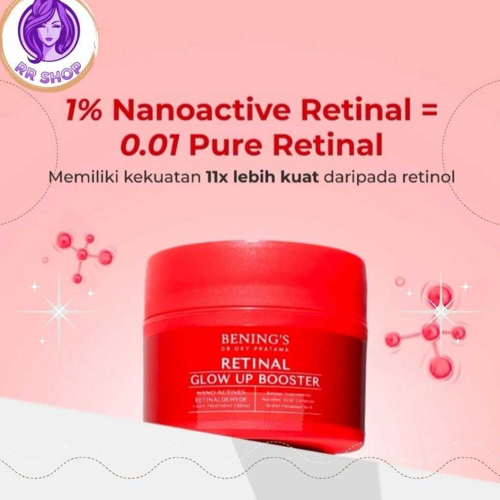 RR Shop - Bening's Retinal Booster/ Bening's Dark Spot Serum ( Diamond Serum )