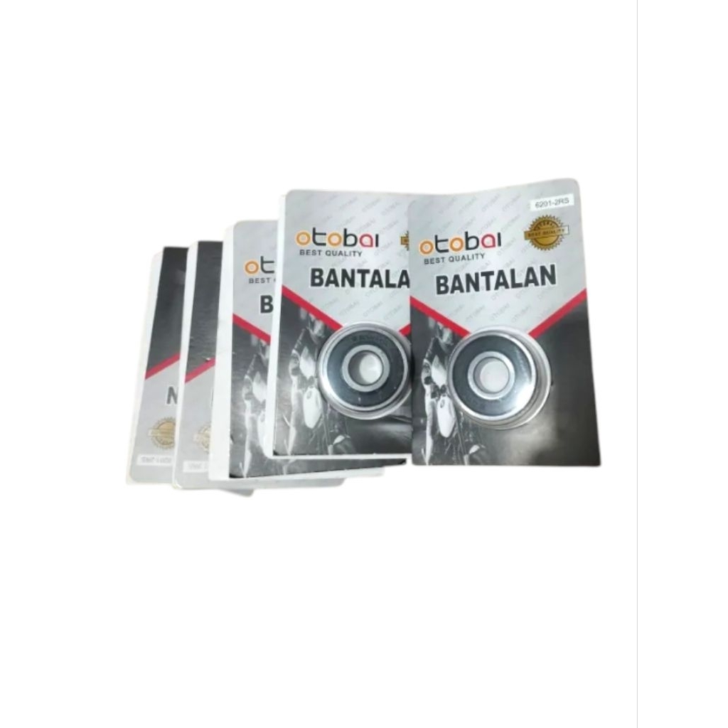 Bearing / Laher Roda 6201 OTOBAI Bearing murah berkualitas