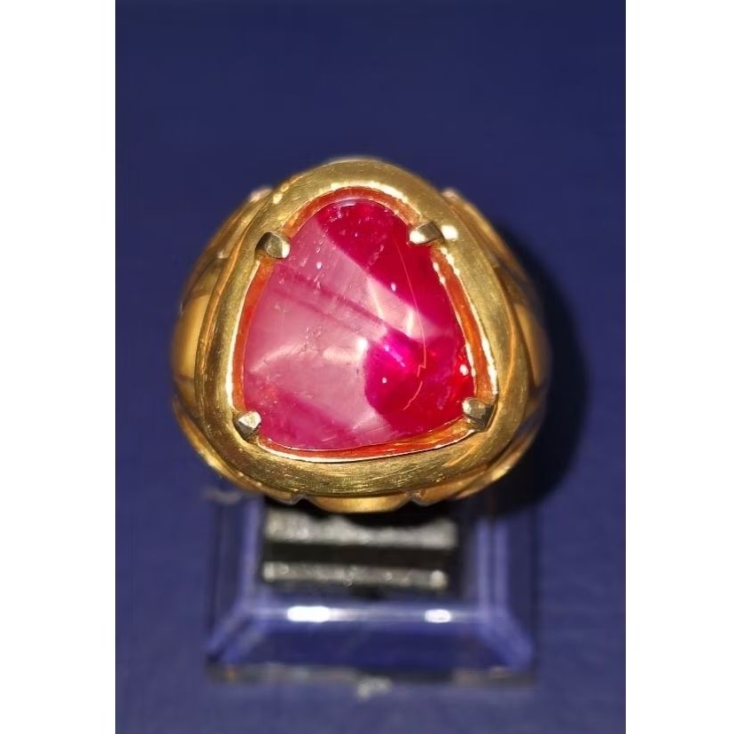 Ruby Burma Windusara HQ