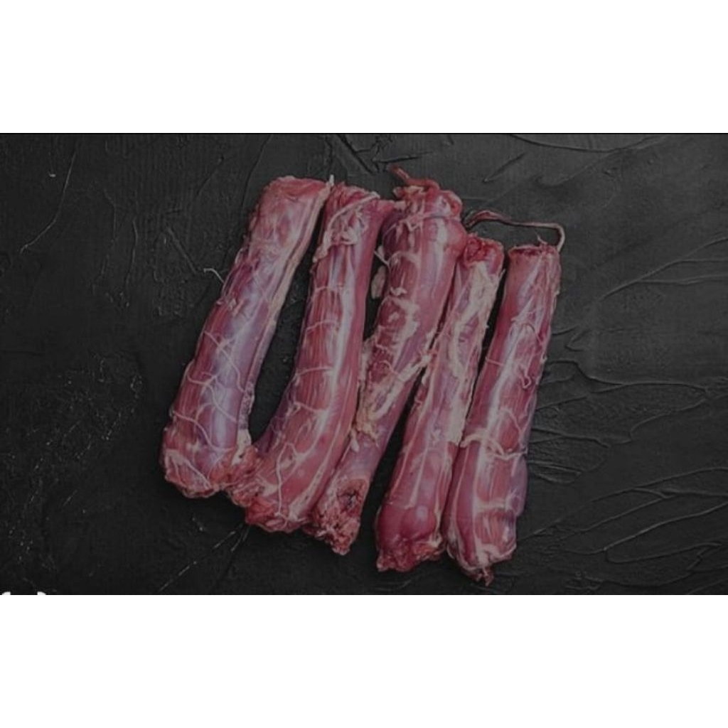 Leher Bebek Frozen 1kg