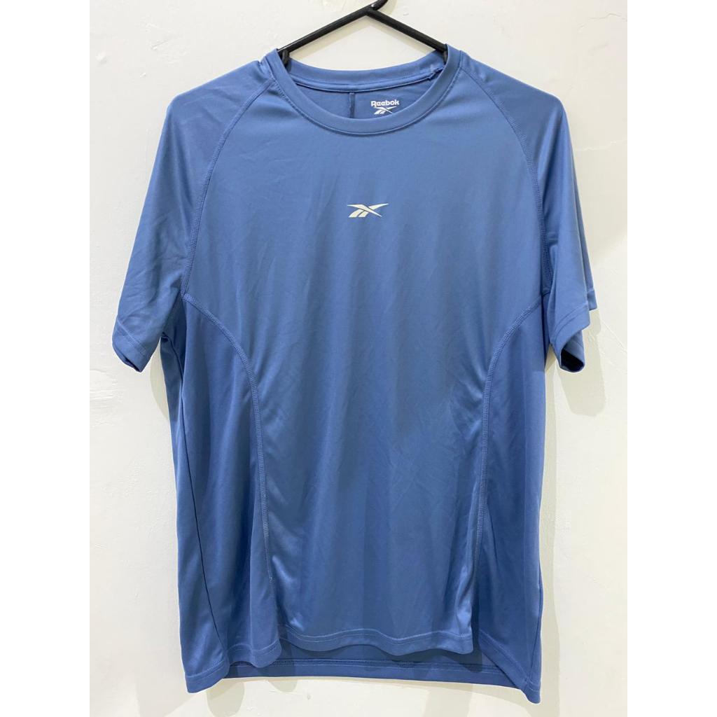 REEBOK TRAINING MEN PERFORMANCE TEE PRIA ORIGINAL PRELOVED