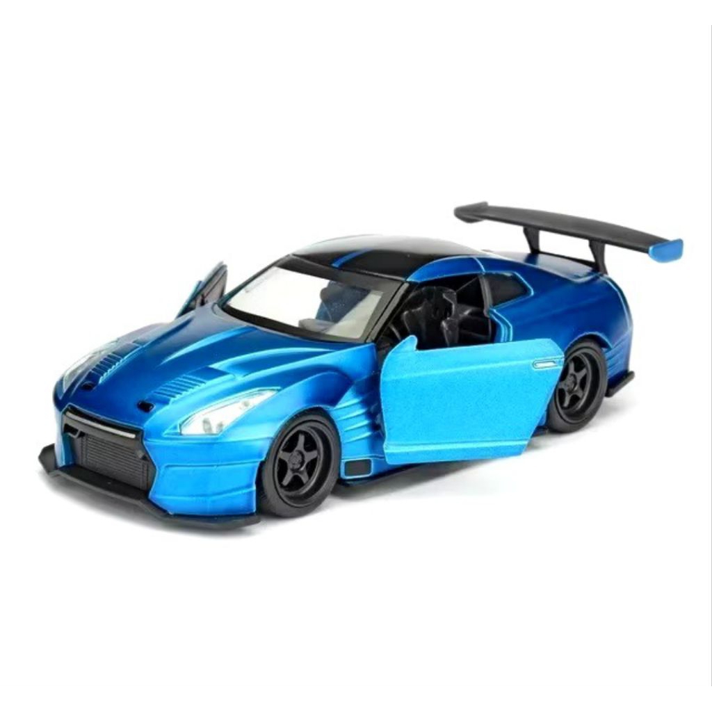 JADA 2009 Nissan GTR Fast & Furious