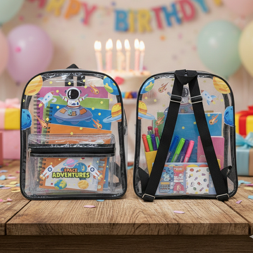 Tas Ransel Mika / Hampers / TAS SOUVENIR ULANG TAHUN / TAS SOUVENIR / souvenir ultah / tas ultah / G