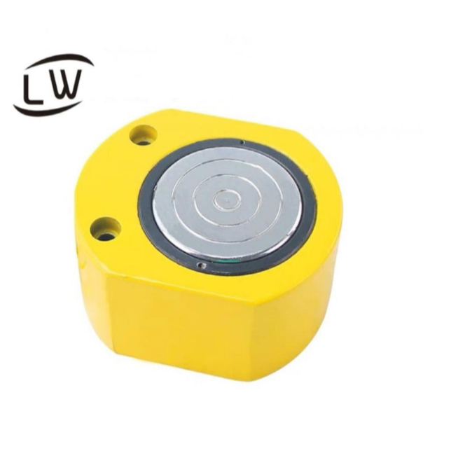 LOW HYDRAULIC CYLINDER JACK 20 TON / JACK SILINDER HIDROLIK PENDEK 20 TON - JACK CYLINDER 20TON