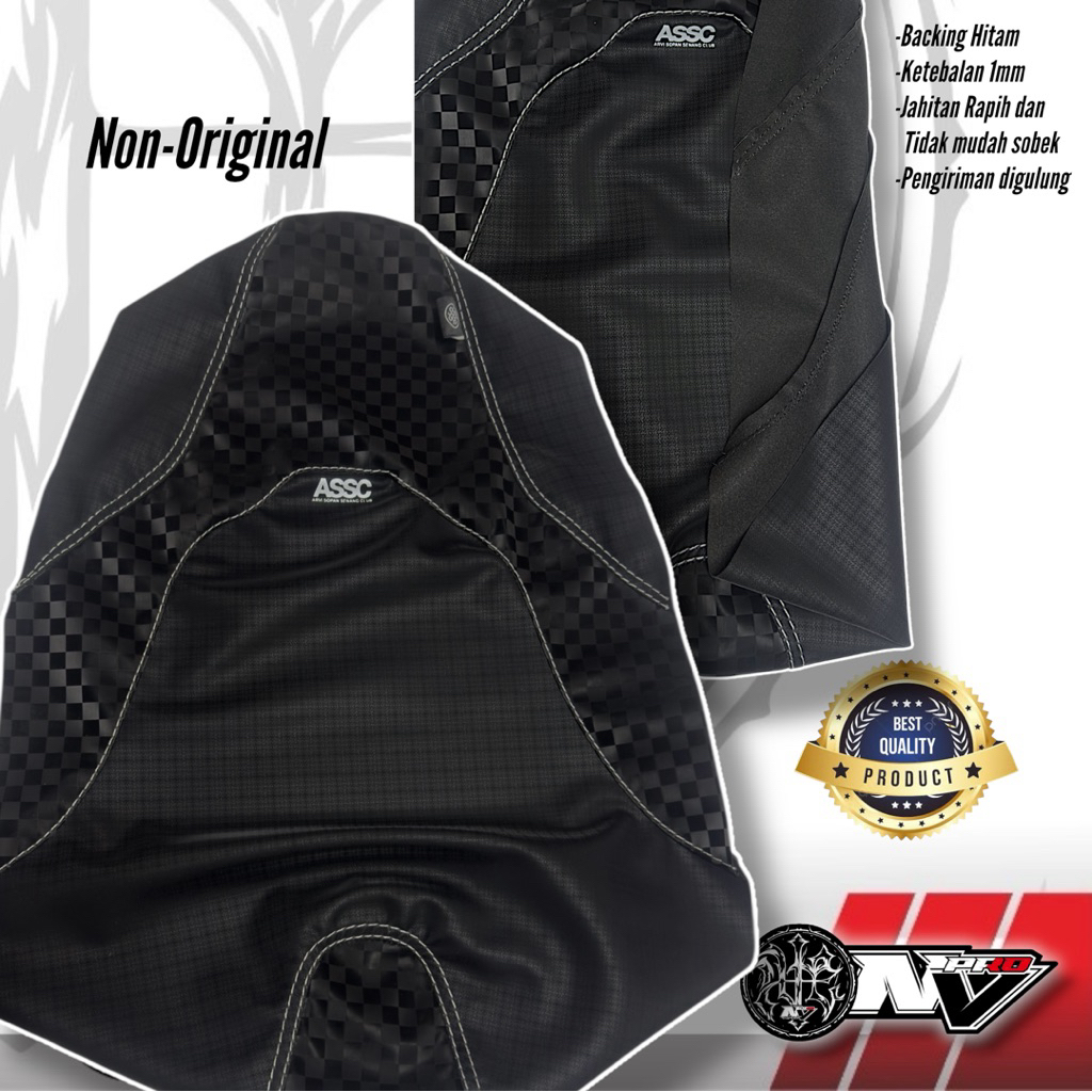 [NON Original-ASSC Non Original] Kulit Jok ASSC Look Original