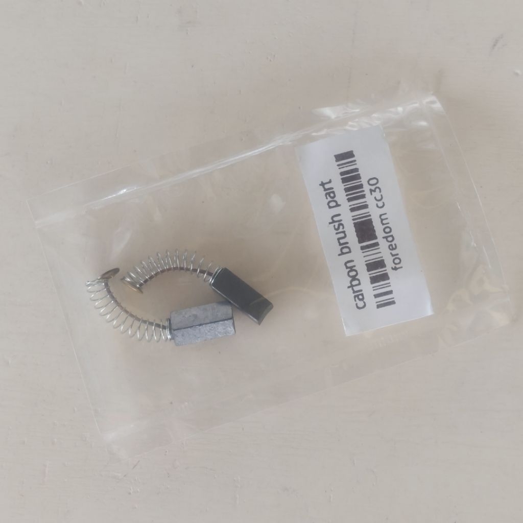 carbon brush brostel dinamo bor gantung foredom cc30