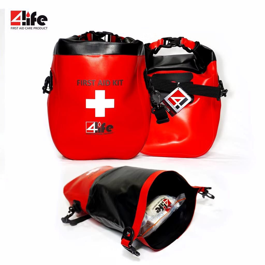4Life First Aid Kit - Tas P3K Dry Bag