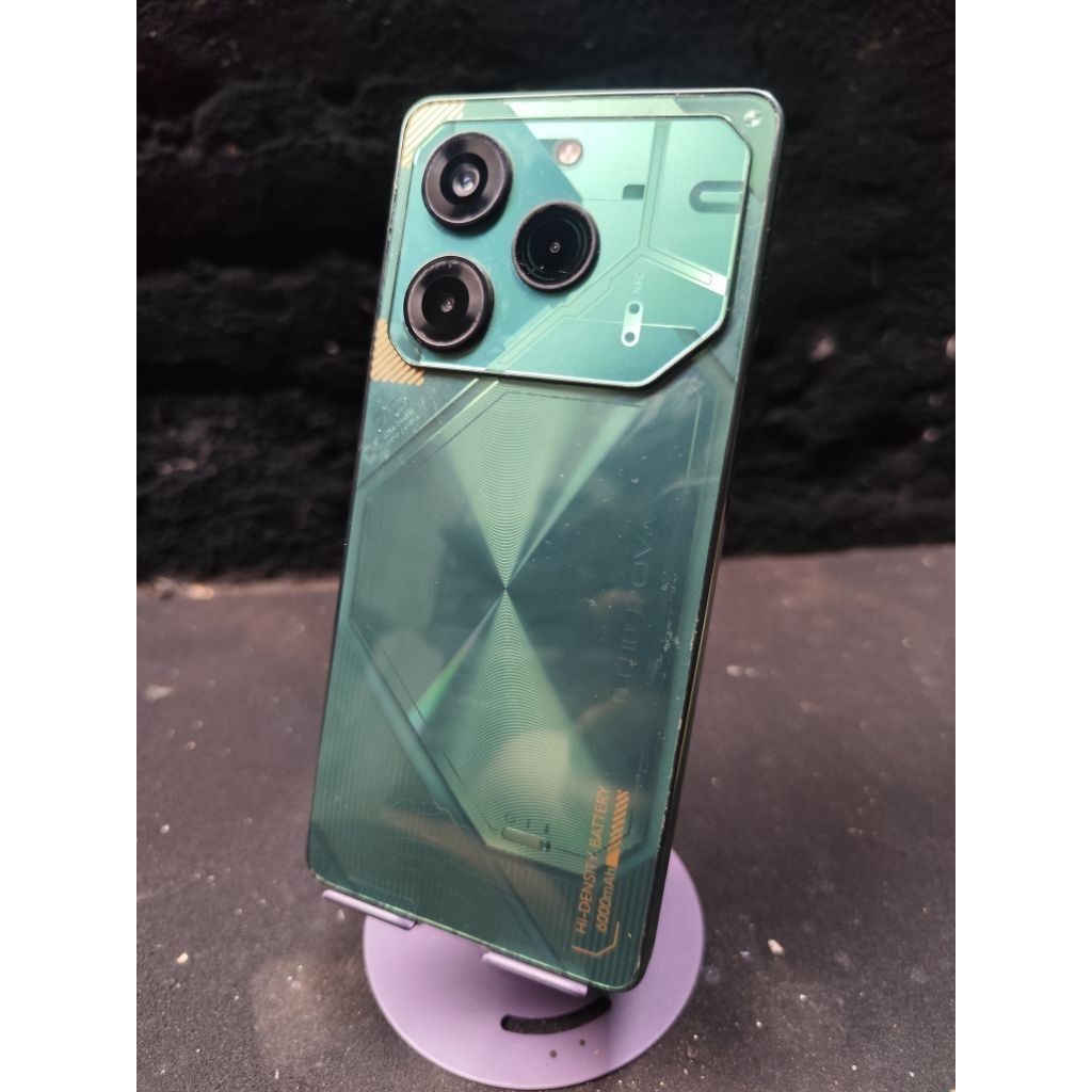 TECNO POVA 6 PRO 5G 12+12/256 GB Second unit only