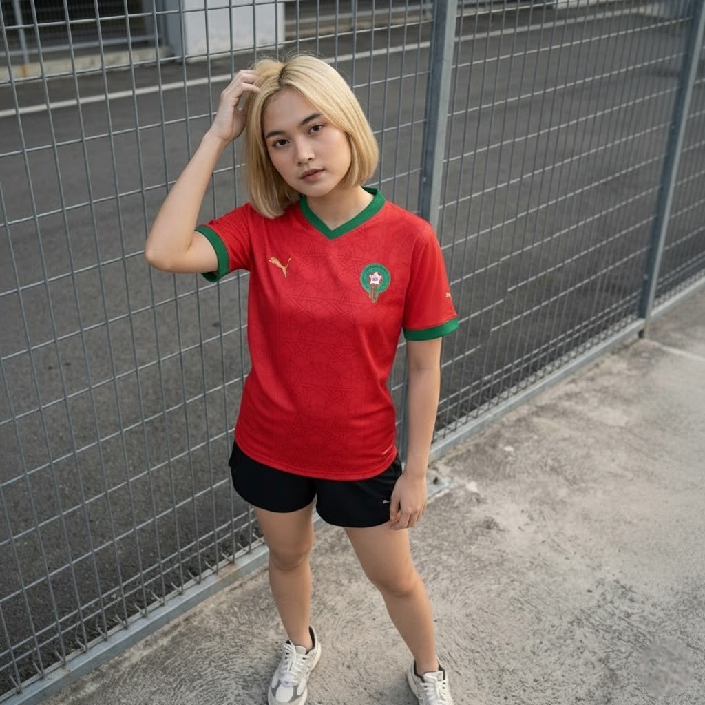 Jersey Retro Fantasy Supporter Version Casual  Puma Morocco