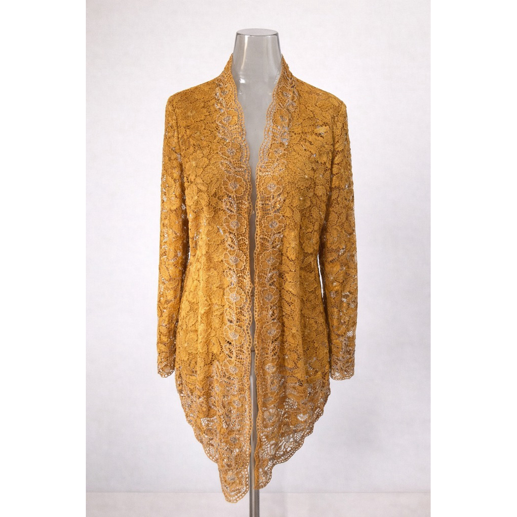 Kebaya Krancang/Kebaya Encim/Kebaya Brokat/Kebaya Payet/Kebaya Panjang Bordir/Kebaya Panjang Payet