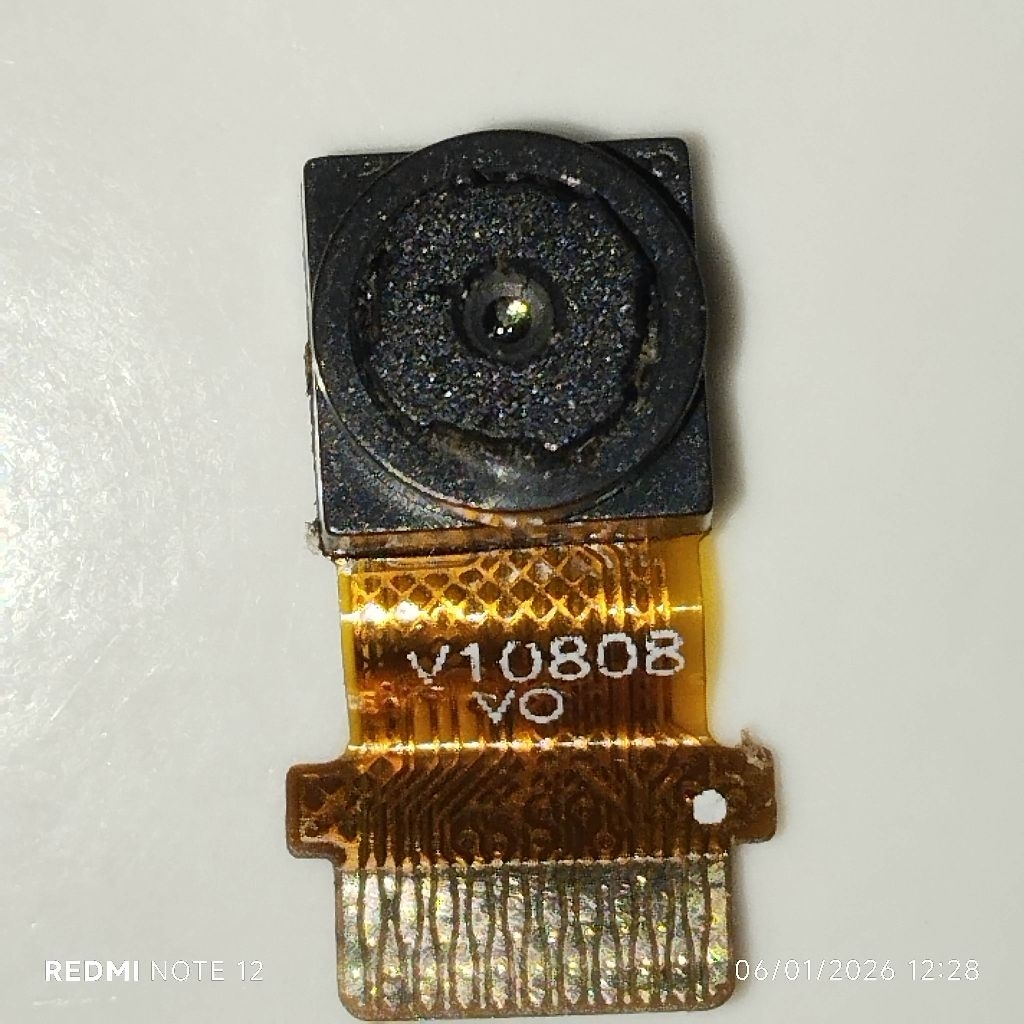 Kamera Depan Wiko Lenny 4 Plus