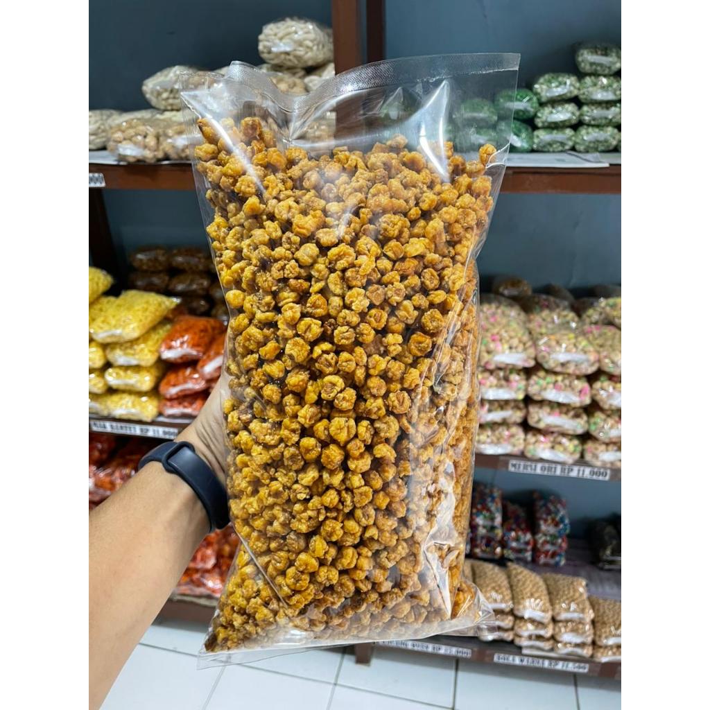 1kg JAGUNG MARNING / JAGUNG MARNING PEDAS MANIS / JAGUNG MARNING PELANGI
