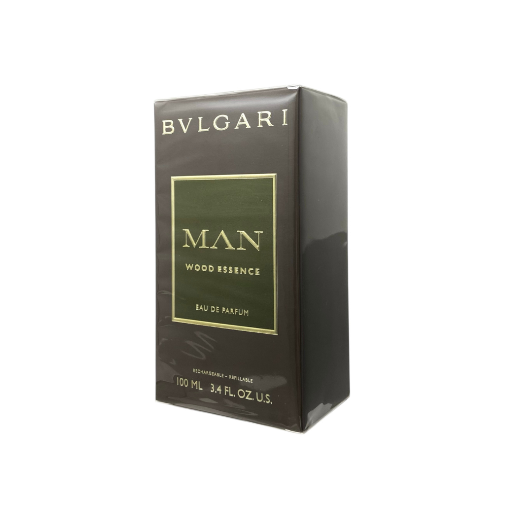 Bvlgari Man Wood Essence - 100 ML