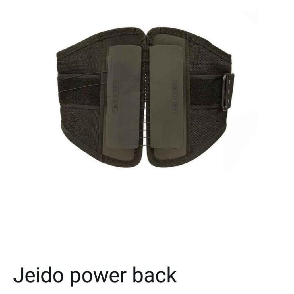 Jeido power back sabuk kesehatan