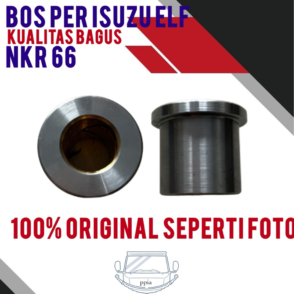 Bosper Isuzu Elf NKR 66 Kualitas Bagus Bospir Elf Nkr 66 Bos Per Elf Nkr Bos Pir Macan Bospir Isuzu 