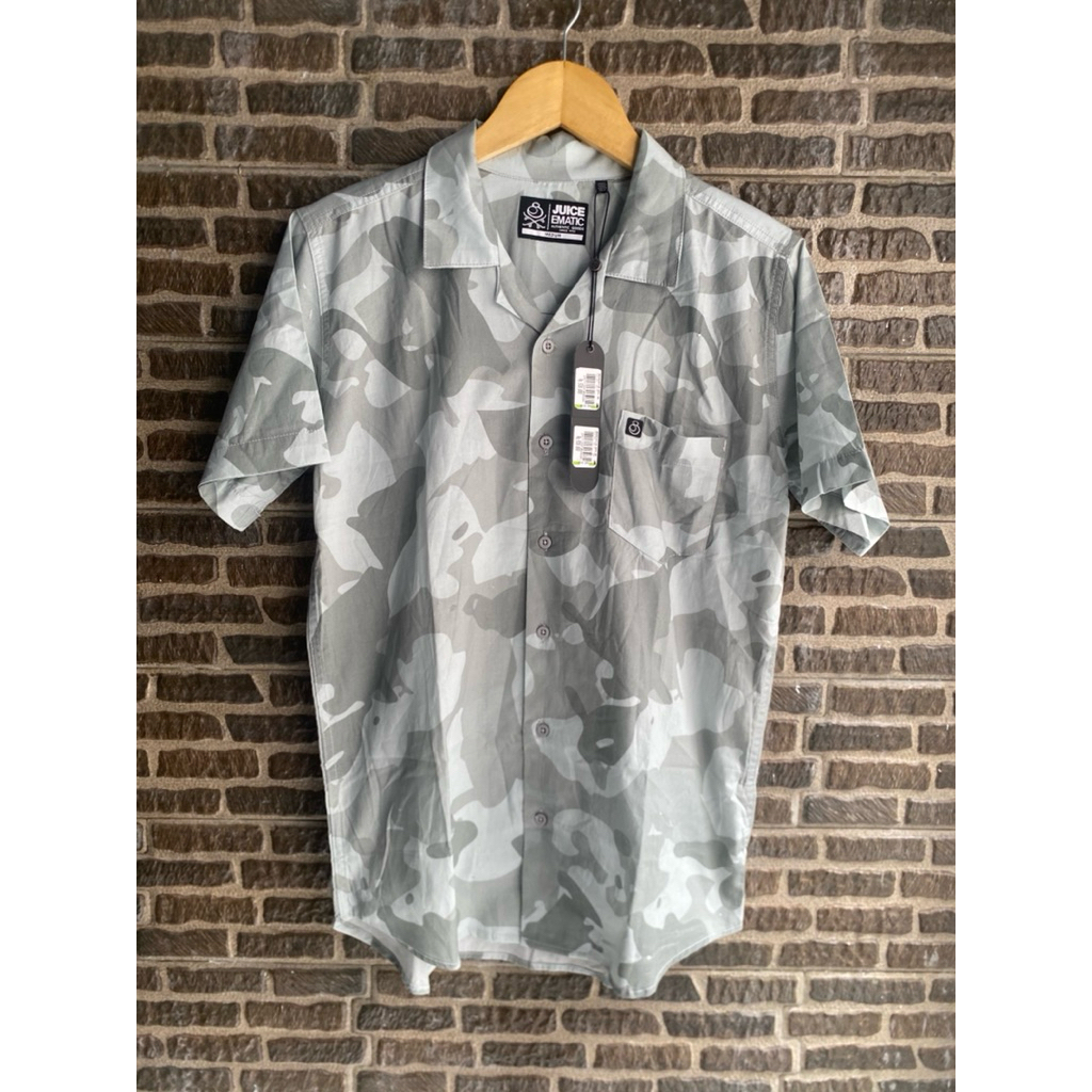 KEMEJA JUICE EMATIC ORIGINAL