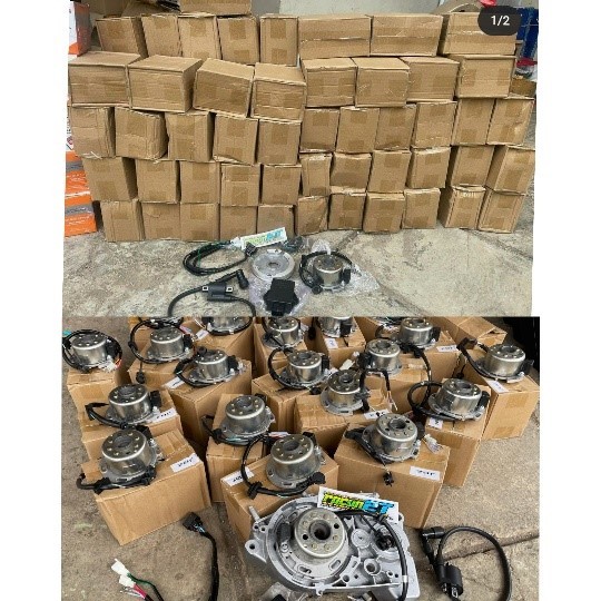 PENGAPIAN YZ PNP RX KING