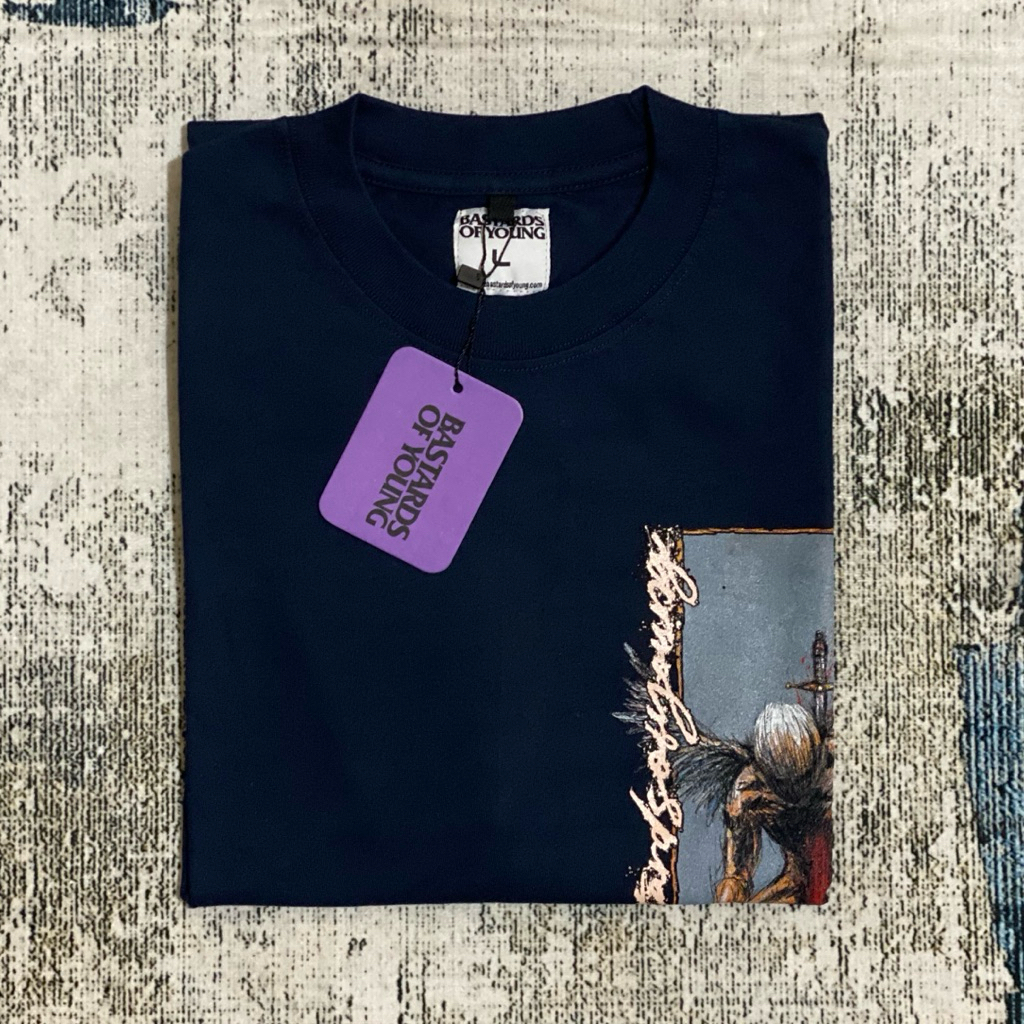 BASTARDS OF YOUNG x BLEACH - BETRAYED