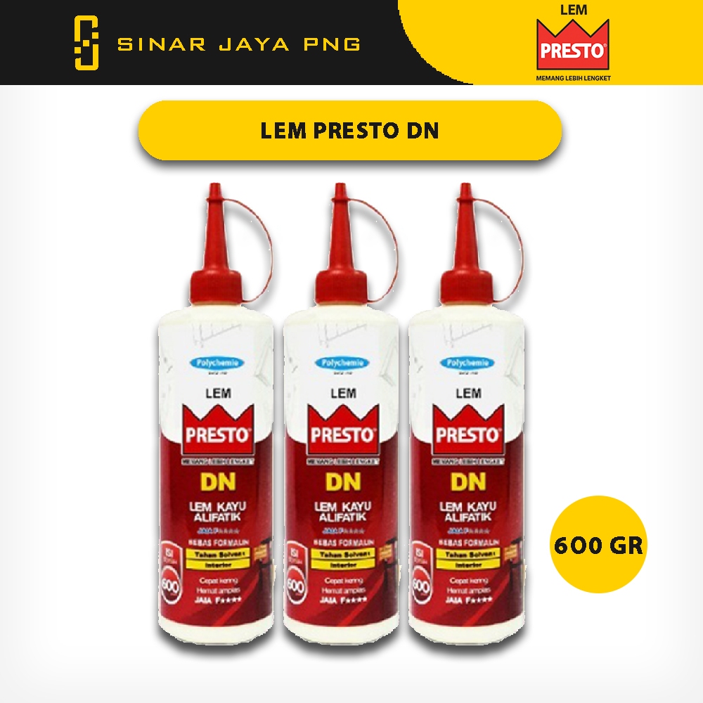 LEM PRESTO DN 600 GR