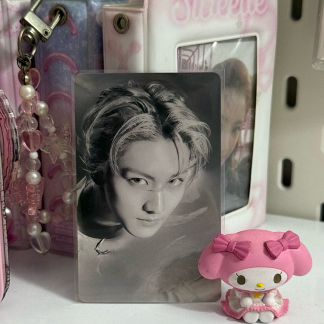 pc enhypen jungwon universal music store regular desire unleash ums reg du official photocard