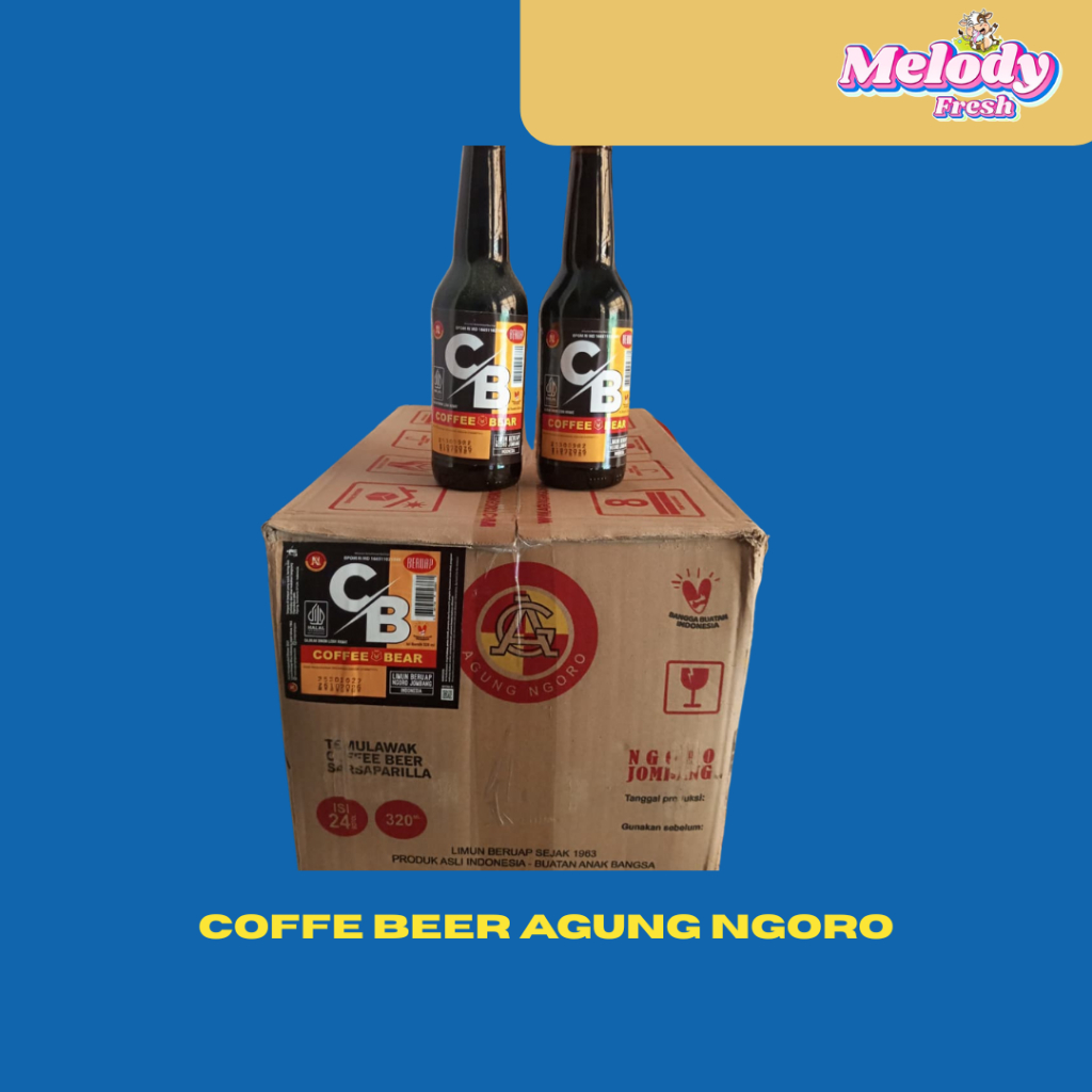 Coffee Beer Agung Ngoro