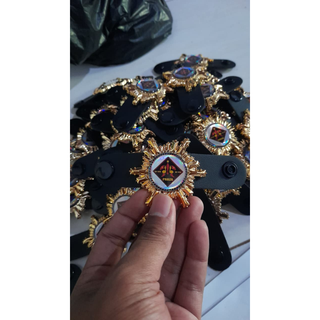 RING KACU PRAMUKA | RING CUSTOM | RING KACU HASDUK | KOLONG HASDUK | FREE CUSTOM/DESIGN100