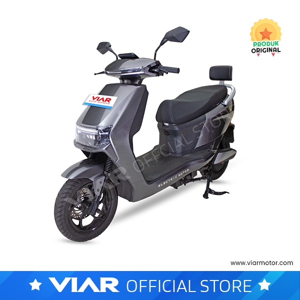 Sepeda Motor Listrik - Viar VS OFF THE ROAD TANPA SURAT-SURAT