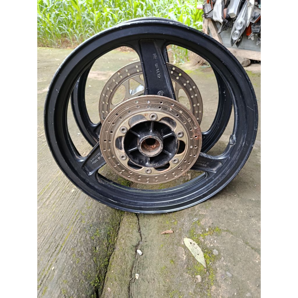 Velg ninja RR old original Thailand ring17