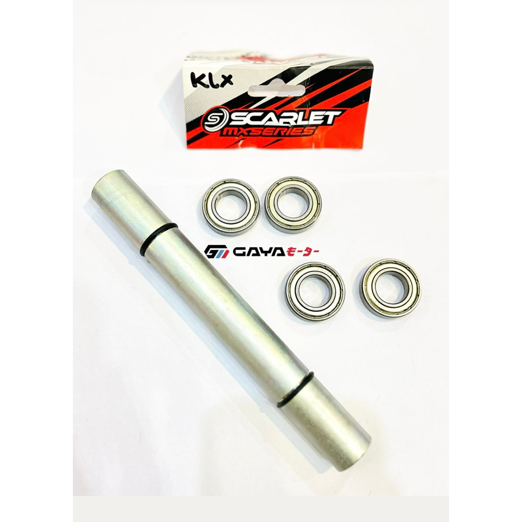 Scarlet Racing – Boshing Swing Arm KLX‑150