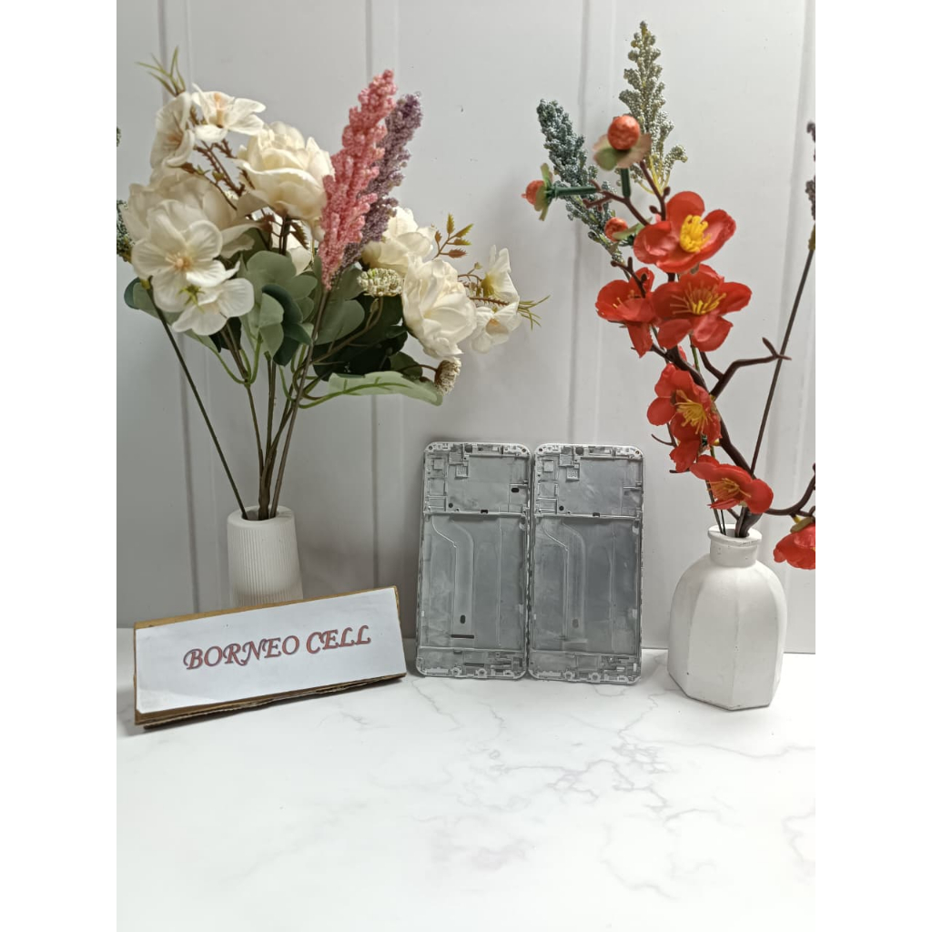 FRAME LCD - DUDUKAN LCD - TULANG LCD REDMI 6 PRO