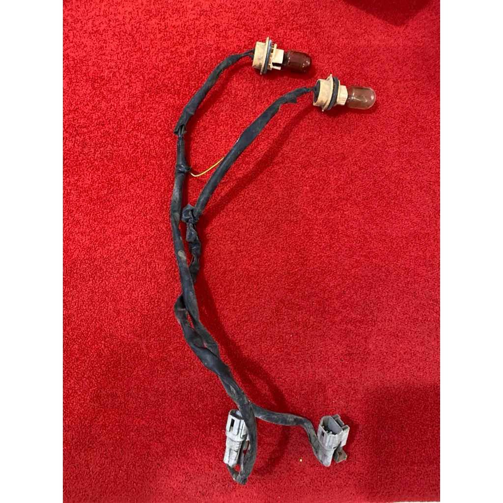 Socket lampu sein suzuki swift old