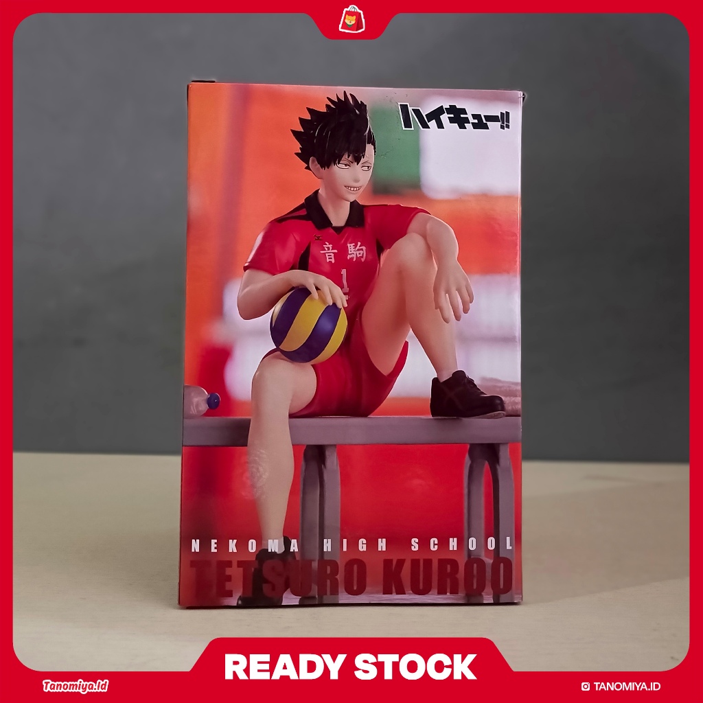 Noodler Stopper Figure Kuroo - Haikyuu