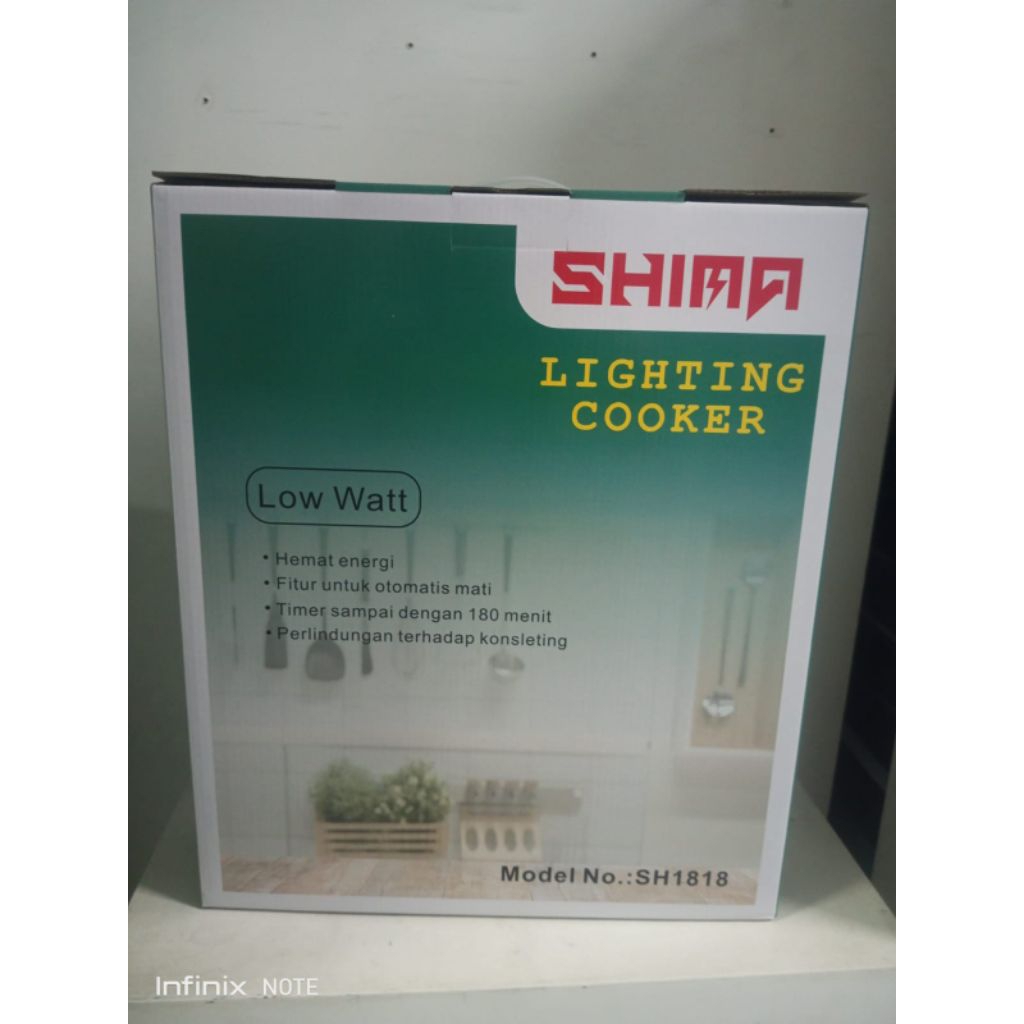 Shima lighting cooker/kompor lampu/kompor ShimaI/SHIMA