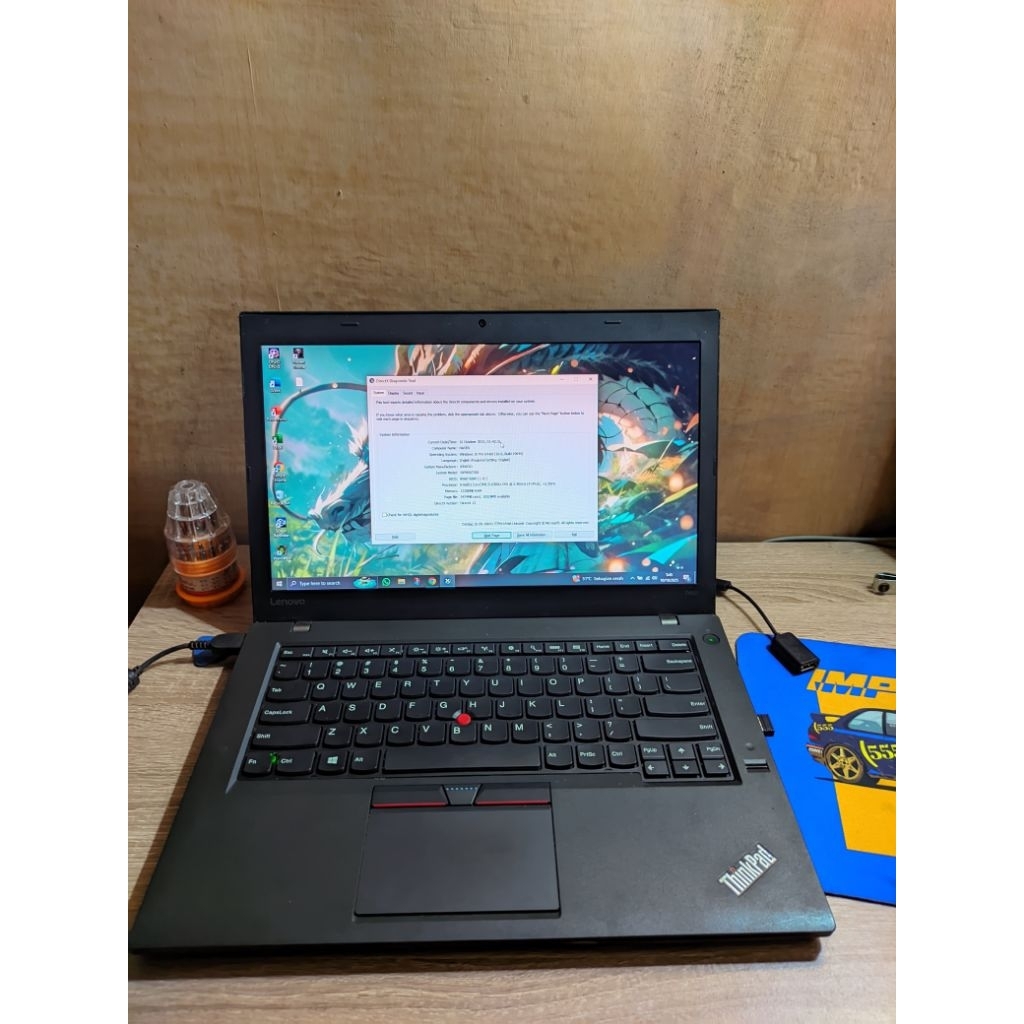 Lenovo Thinkpad t460