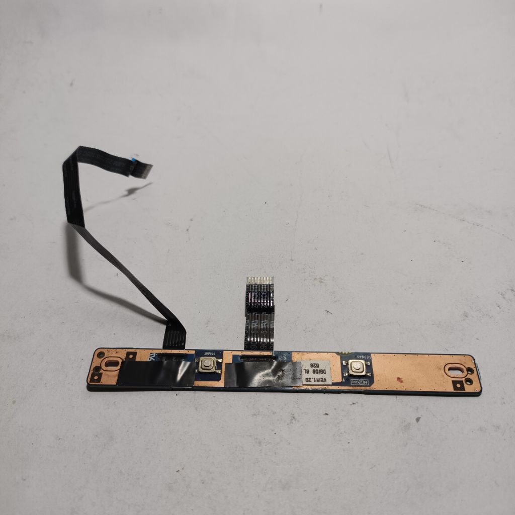 Modul klik kanan kiri Trackpad Laptop HP 1000 HP1000 hp1000 hp1000