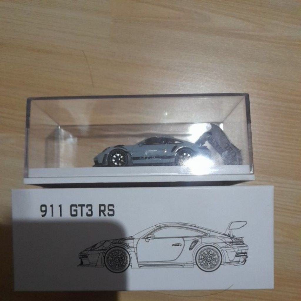 SOLO Porsche 911 GT3 RS